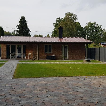 Bungalow Am Neustaedter See Neustadt-Glewe Ngoại thất bức ảnh