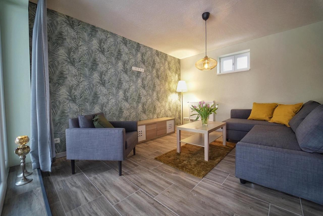 Bungalow Am Neustaedter See Neustadt-Glewe Ngoại thất bức ảnh